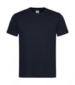 T-shirt classic T Uniseks Stedman ST2000 Blue Midnight